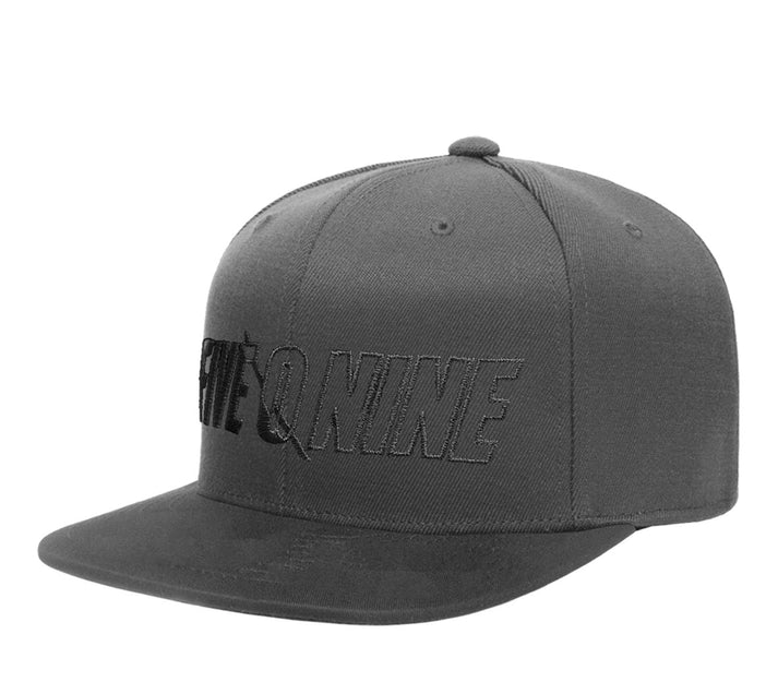 Flat Brim CVT Snapback Lippis