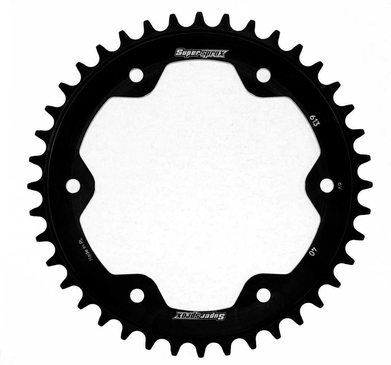 Supersprox Teräs takaratas  RFE-613:40