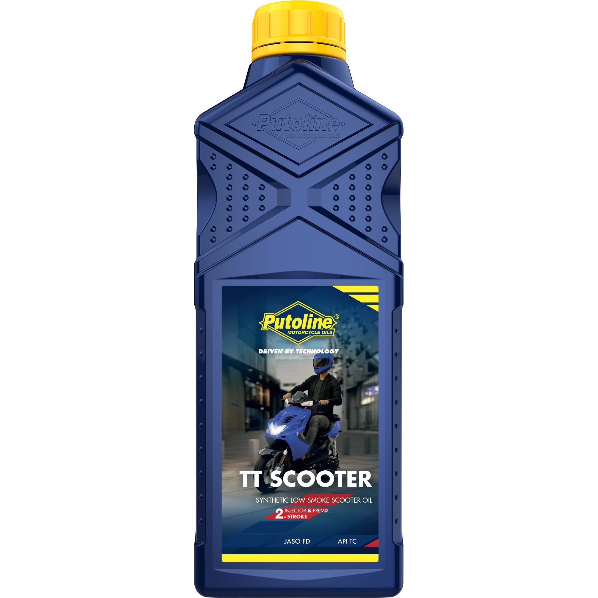 Putoline TT Scooter- 1L (12)