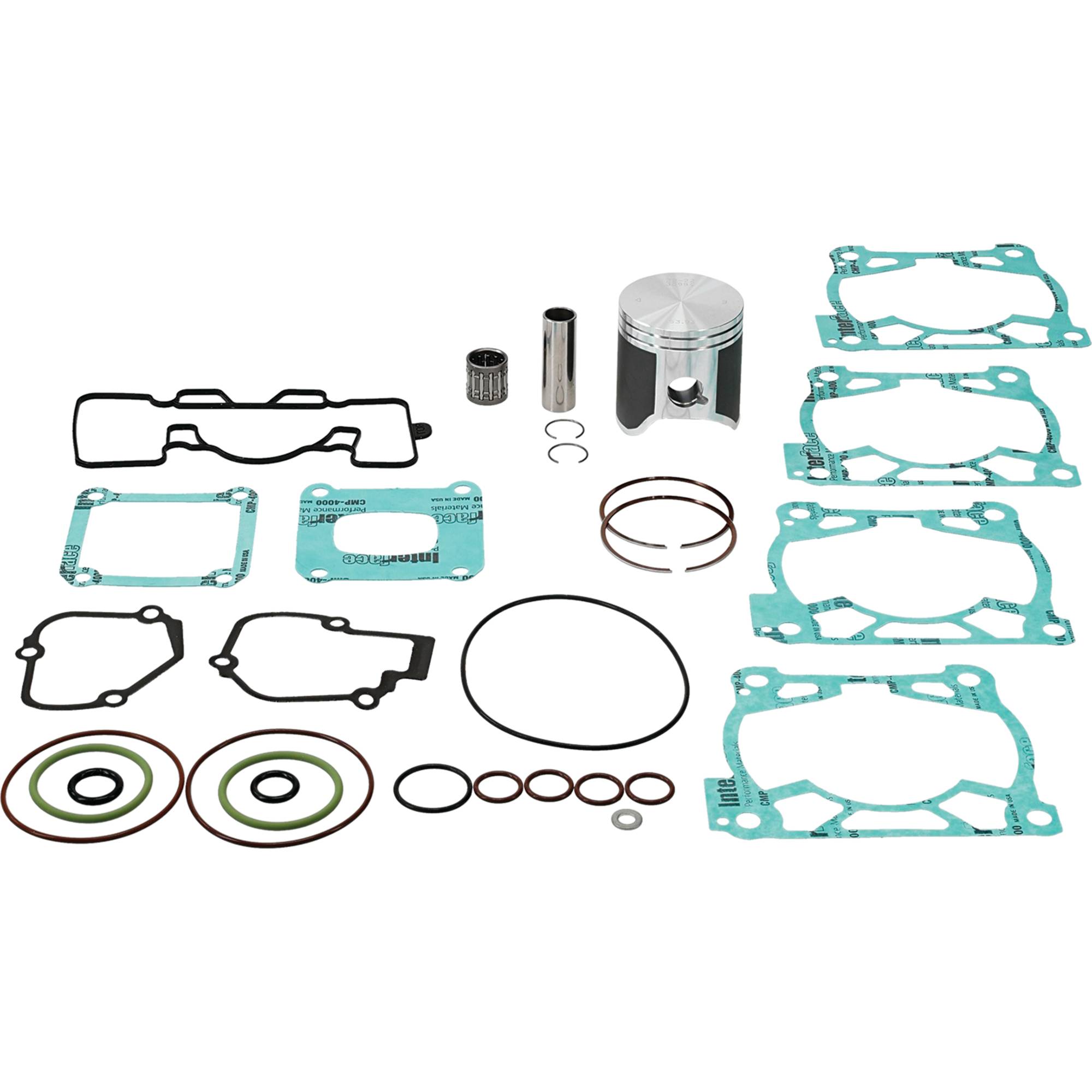 Vertex Top End Piston Kit KTM SX125&TC125 23-. MC125 24-. 53,97