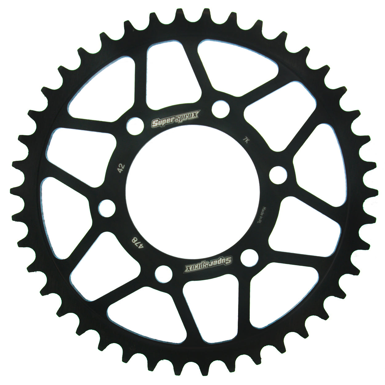 Supersprox Teräs takaratas  RFE-478:41