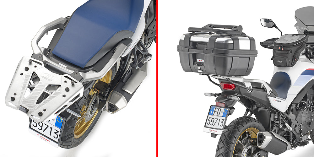 GIVI SPECIFIC ATTACK H0NDA XL750 TRANSALP (2023