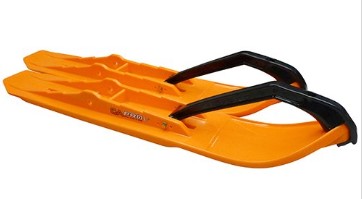 C&A PRO Sukset XCS Oranssi