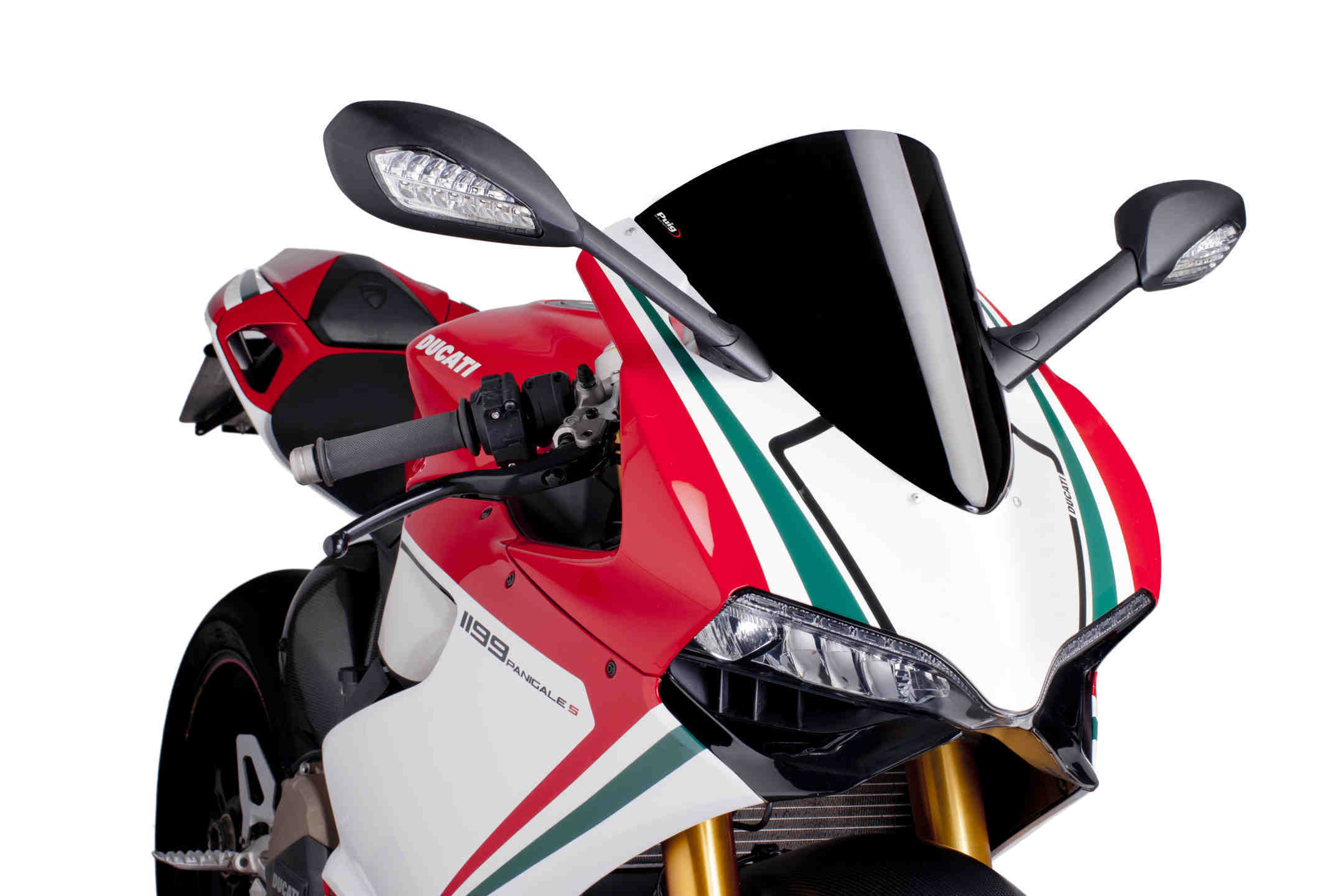 Puig Racing Screen Ducati Panigale / Superleggera