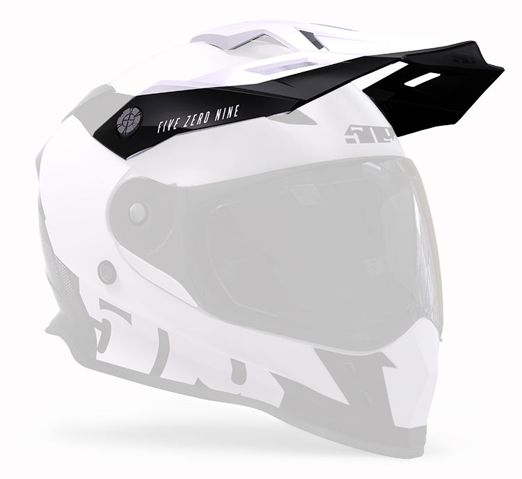 Visor for Delta R3 Helmets