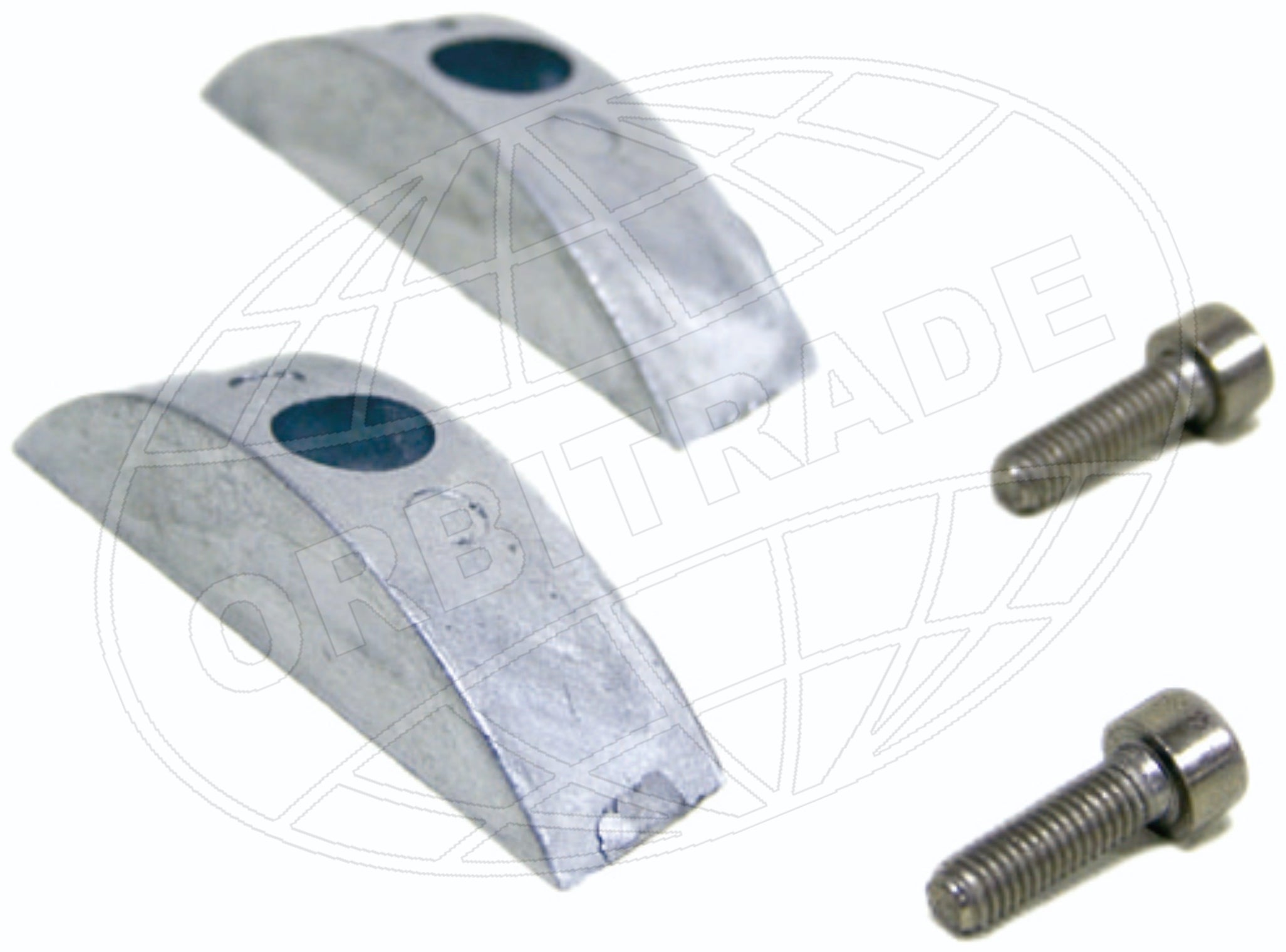 Orbitrade, zinc anode kit