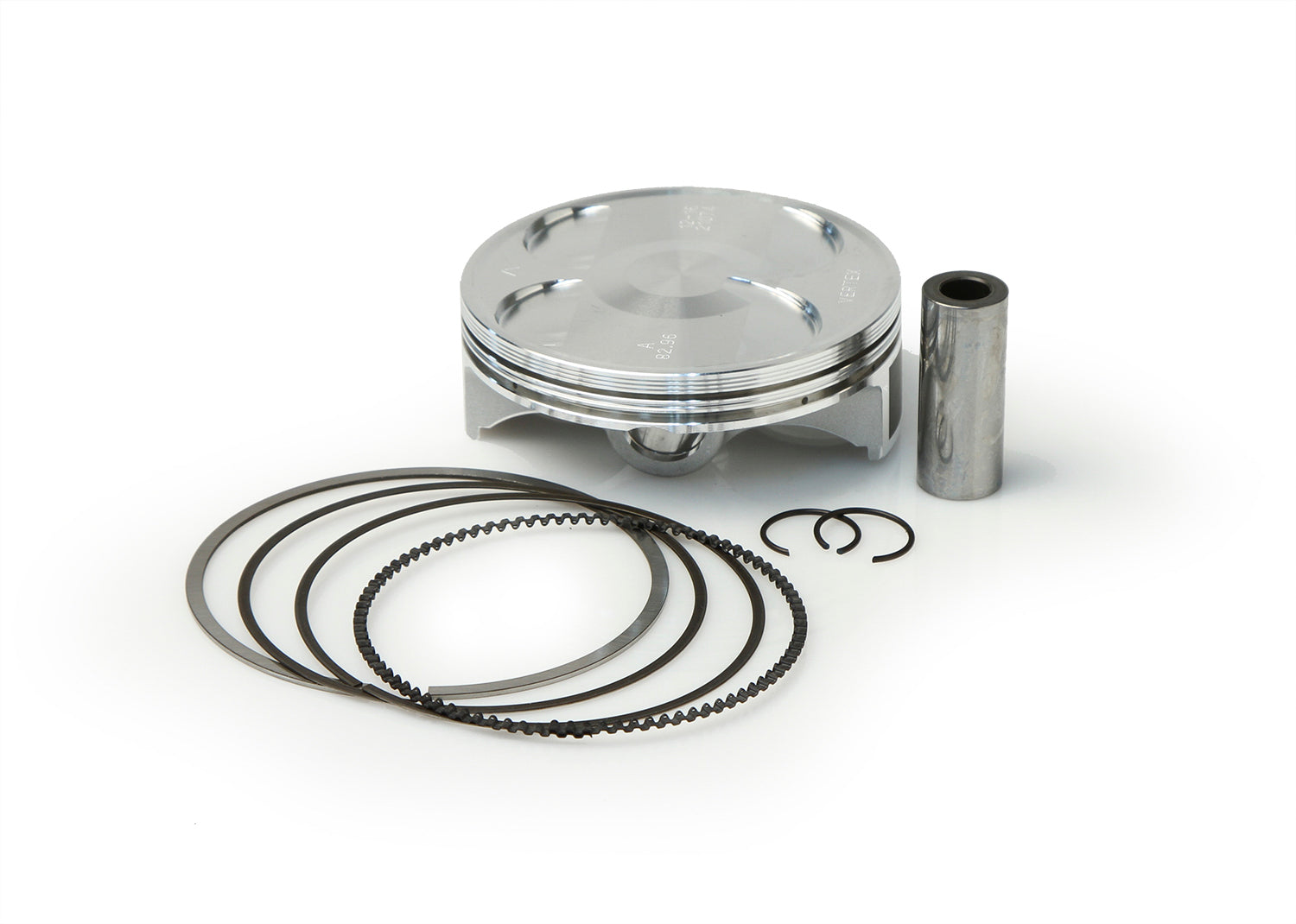 Vertex Piston kit HO CRF250R Big Bore Compr 13,2:1 2010-17 82,97mm