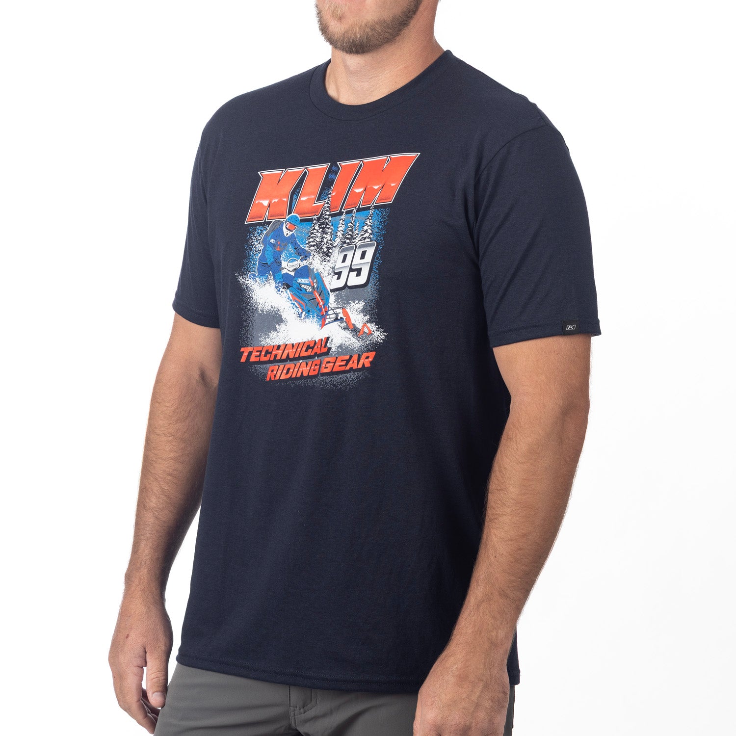 Speedway Tri-blend T-paita