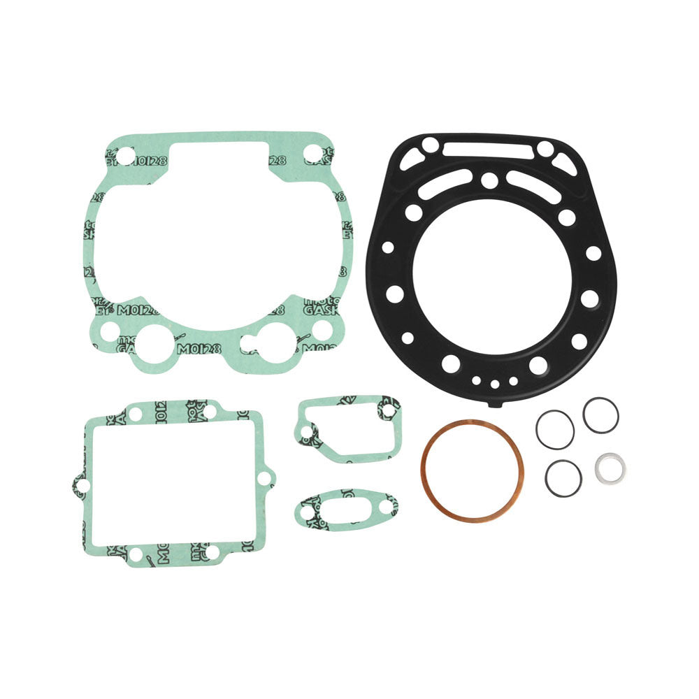 Athena Yläpään tiivistesarja, Kawasaki KX 500 89-04