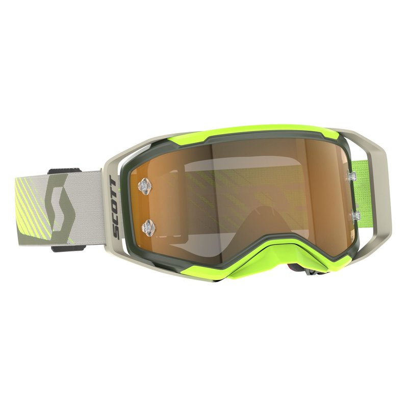 Prospect 2.0 AMP Chrome Goggle