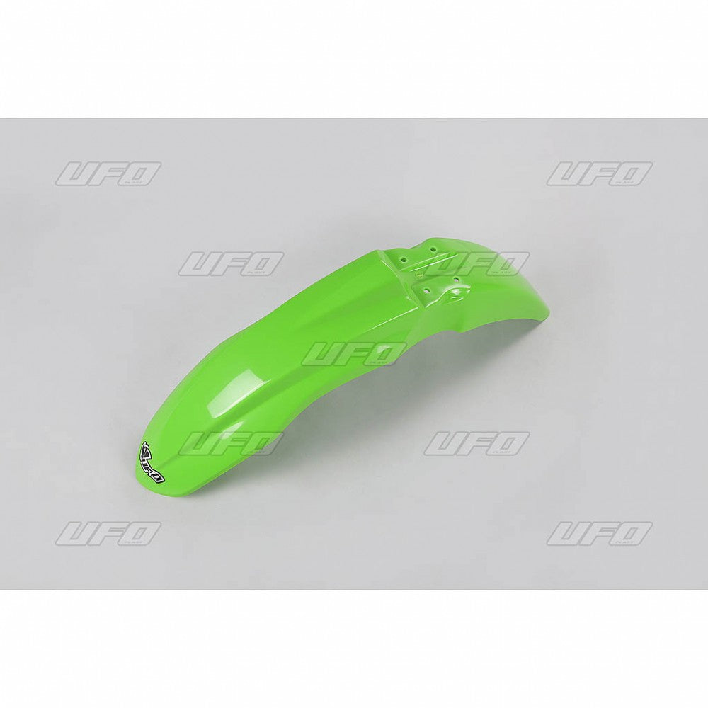 UFO Etulokasuoja KXF250/450 09-12 Vihreä 026