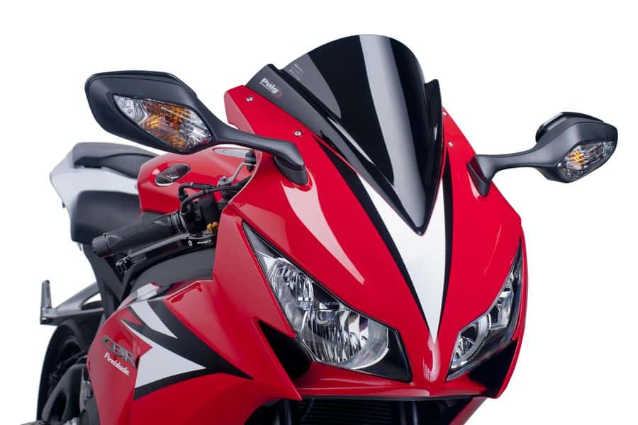 Puig Racing Screen Honda Cbr1000Rr 12-16 C/Black