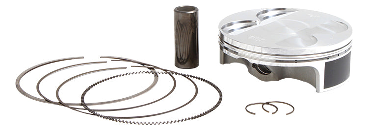 Vertex Piston kit HO CRF450R/RX Compr 13,5:1 2017-22 98,95mm