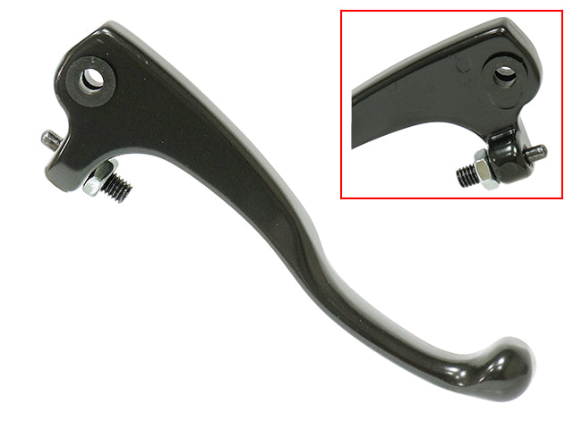 Tec-X Jarruvipu, Musta, Derbi Senda DRD / Aprilia RX,SX
