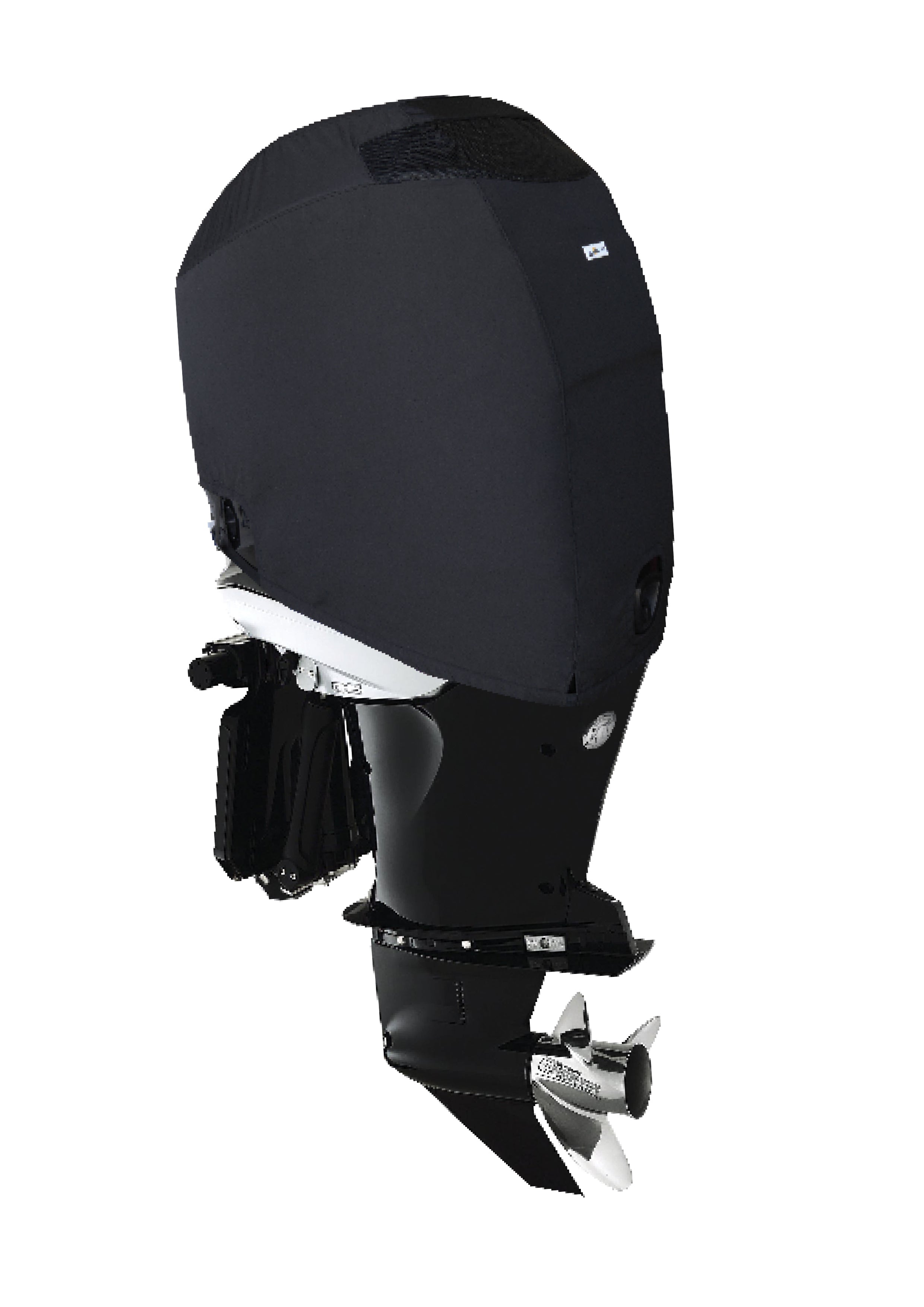 OS MERCURY VERADO 6 CYL 2.6L 200-400HP VENTED COVER