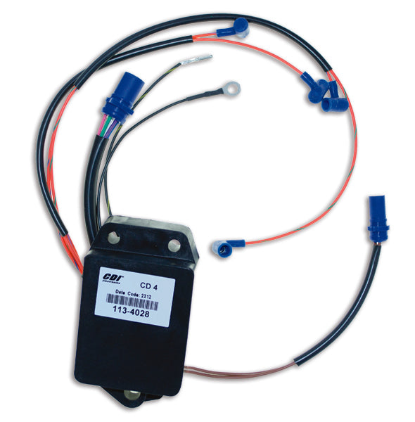 Cdi Elec. Johnson Evinrude Power Pack CD4/8