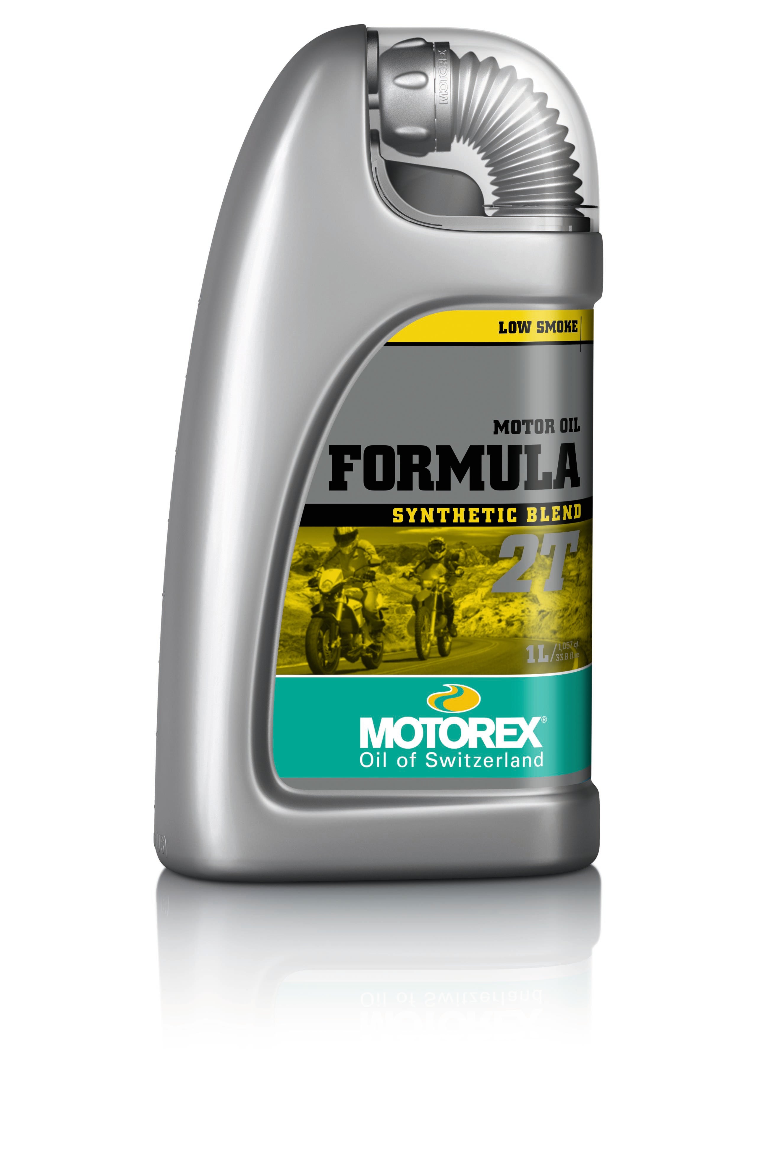 Motorex Formula 2T 1 ltr (10)