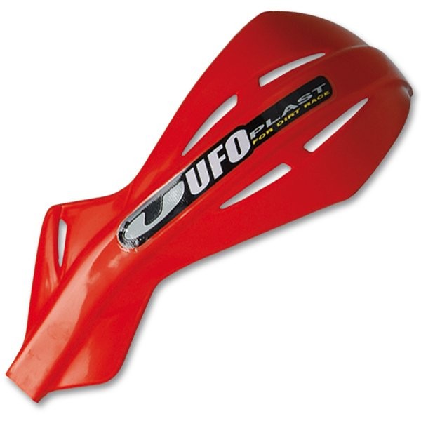 UFO Käsisuojat Alu Punainen 070
