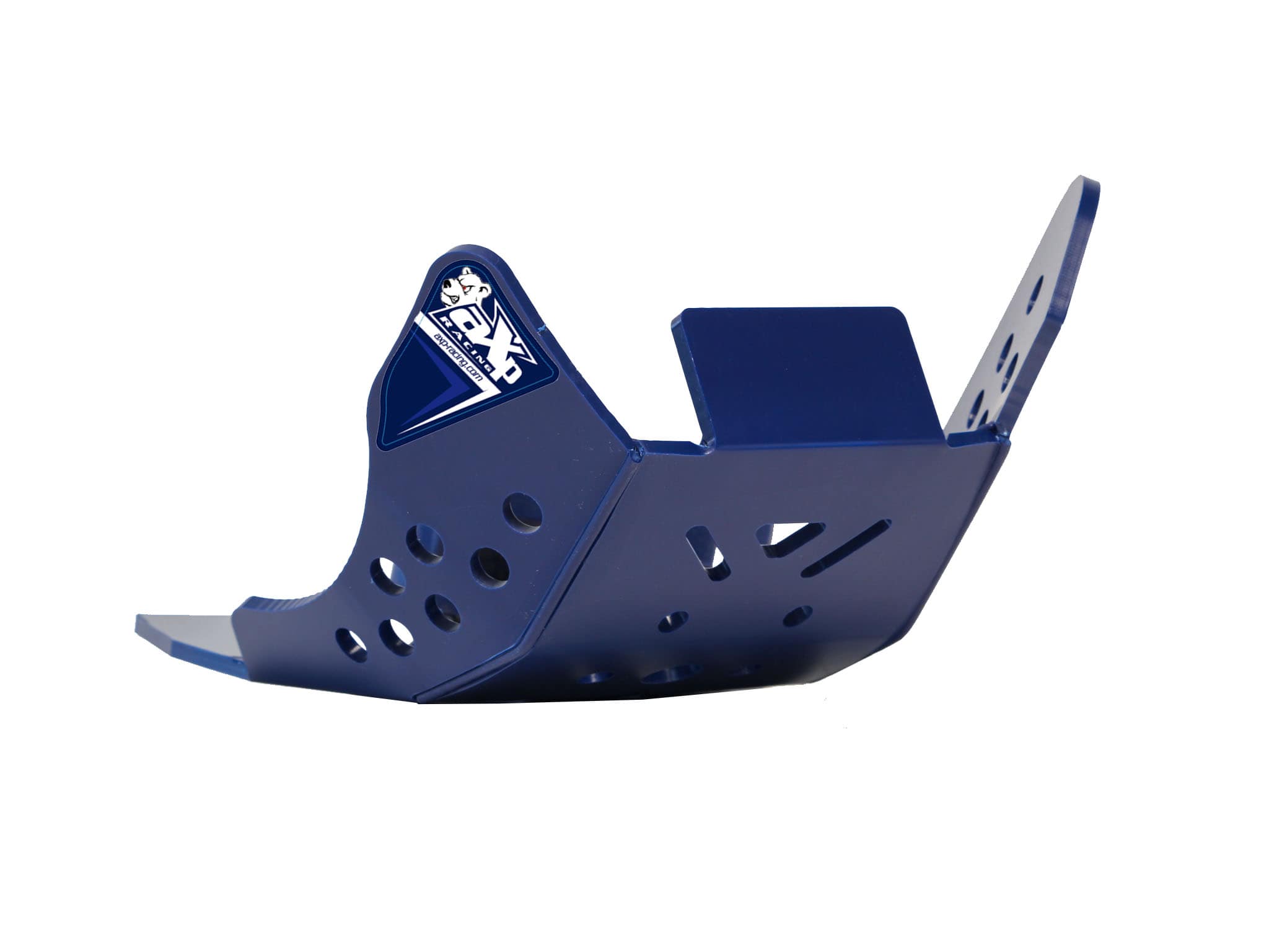 AXP Skid Plate PHD 6mm Blue Husqvarna TC125 23