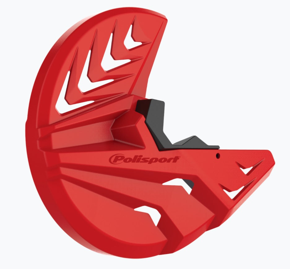 Polisport Disk c/bottom fork p Beta RR 4T/2T(19->) Red/black