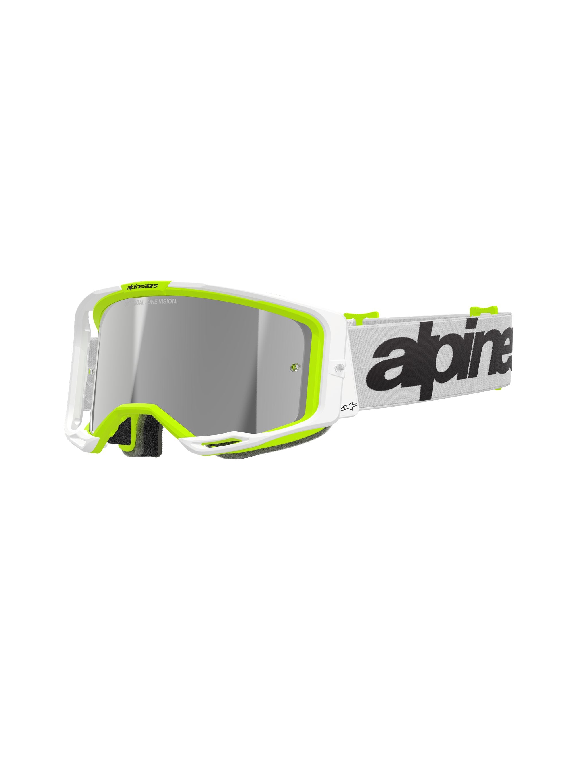 Vision 8 WORDMARK Goggle