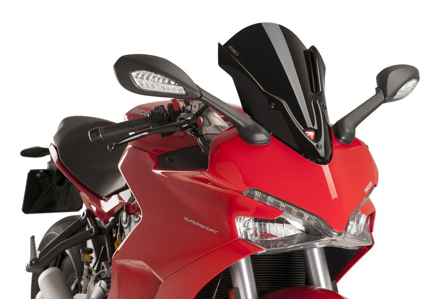 Puig Touring Screen Ducati Supersport 939/S 17-18'' C/B