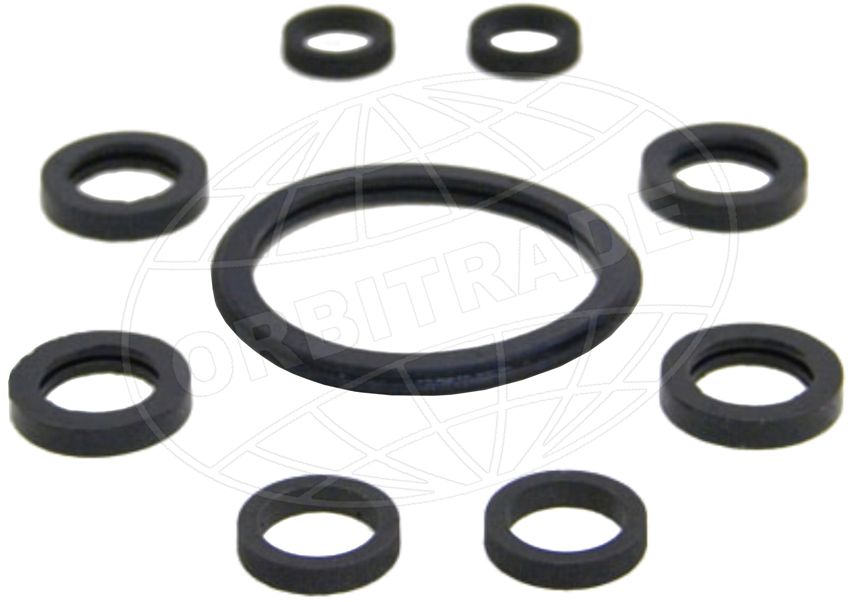 Orbitrade, gasket kit
