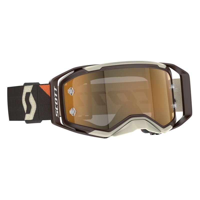 Prospect 2.0 AMP Chrome Goggle