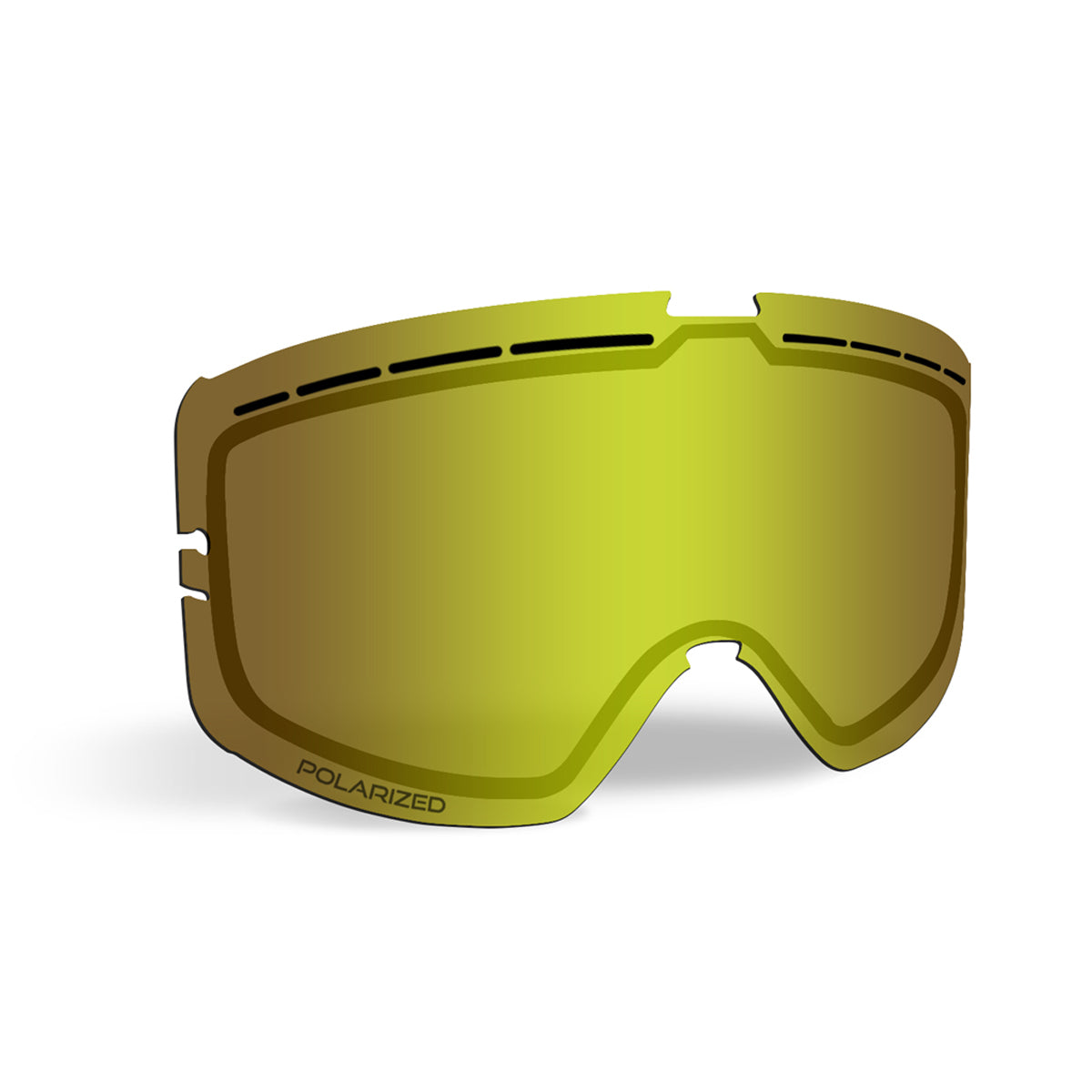 Lämmitettävät Linssit Kingpin Ignite kelkkailulaseihin