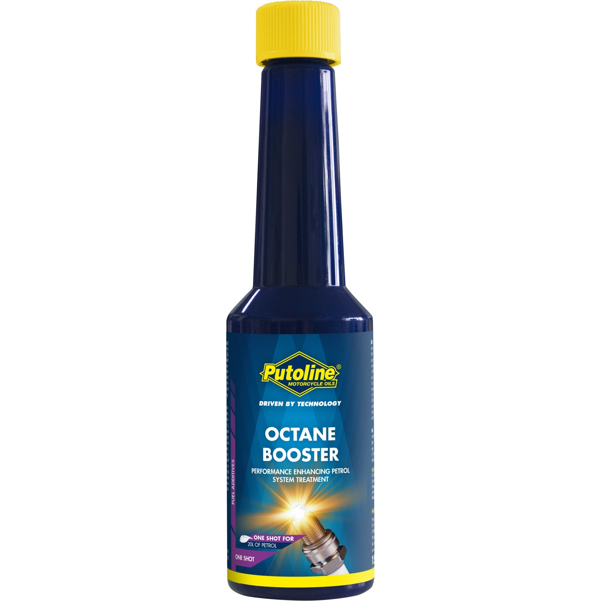 Putoline Octane Booster - 150ML (12)