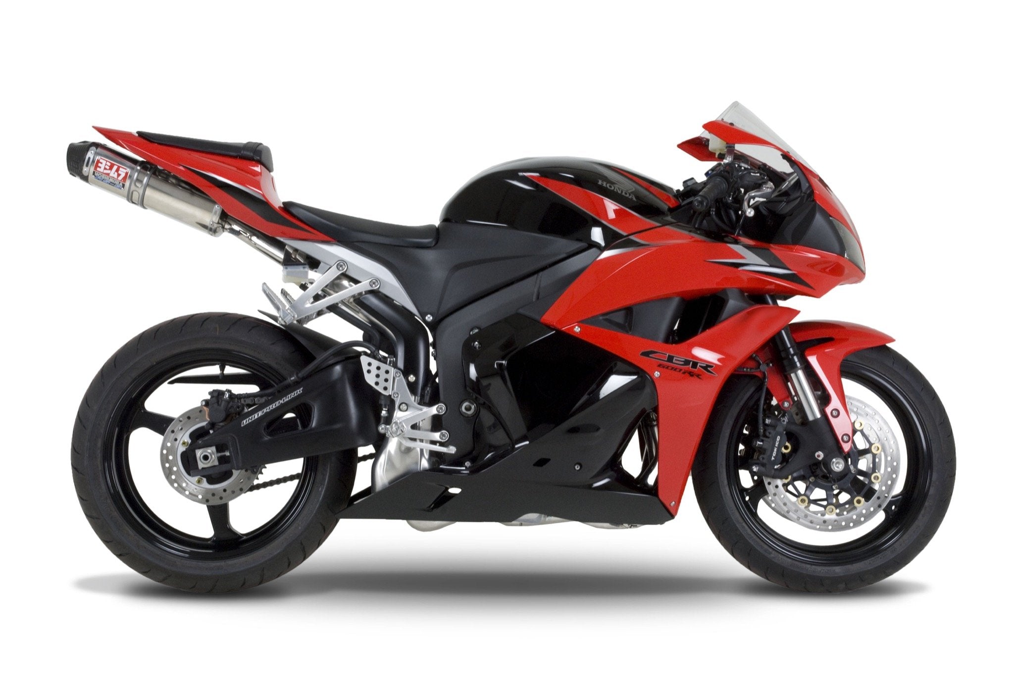 Yoshimura Honda Cbr600Rr 2009-19 Race Rs-5 Fs Ss-Ss-Cf