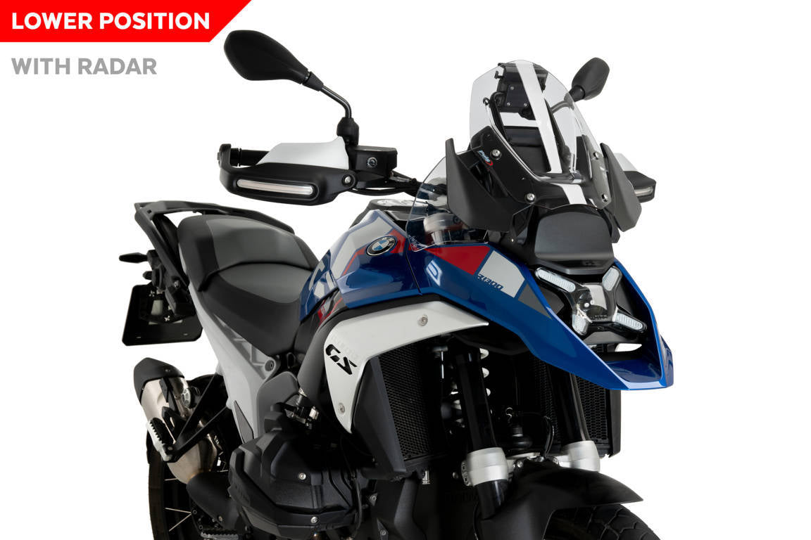 Puig Sport Screen Bmw R1300GS 24' C/Clear