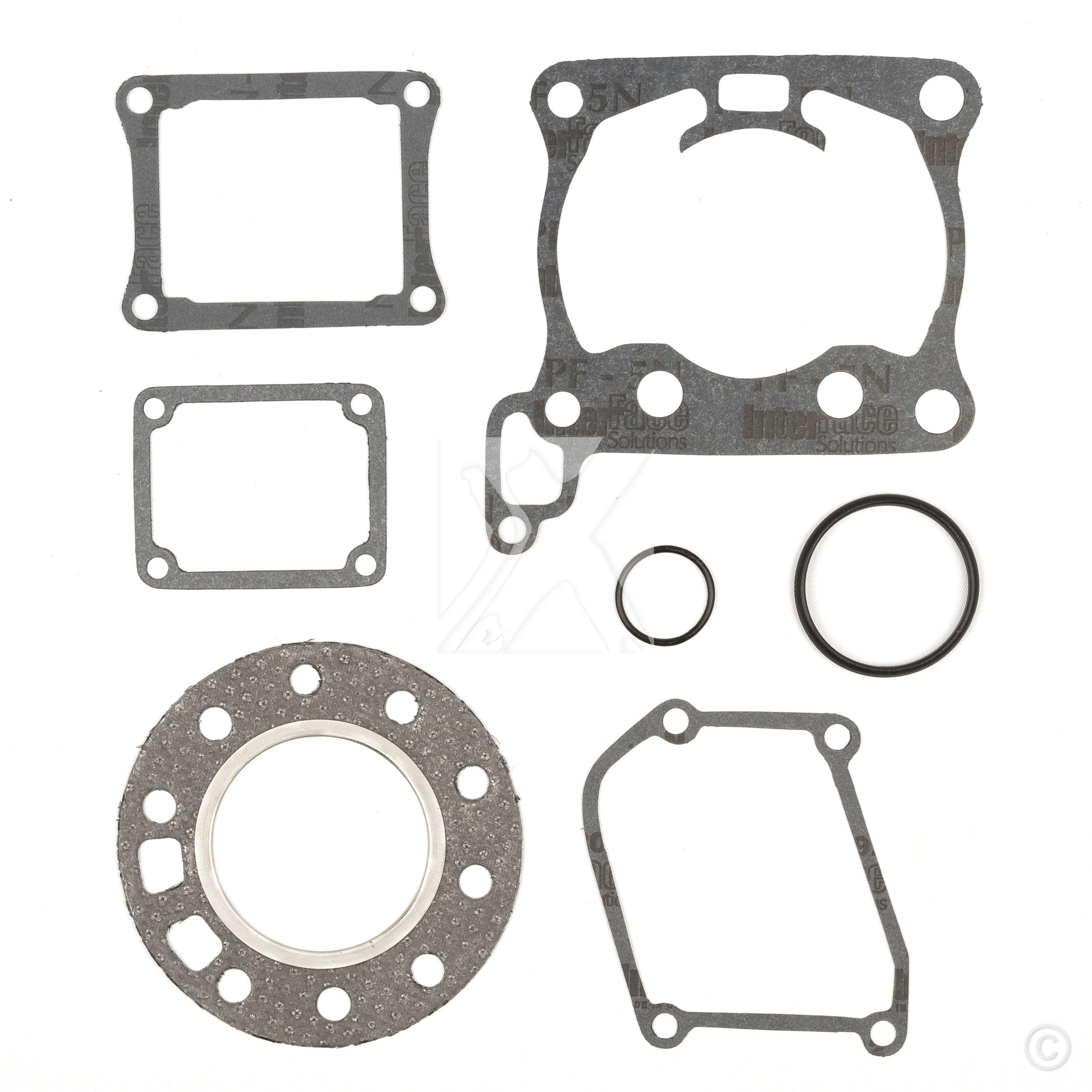 ProX Top End Gasket Set RM125 '87-88