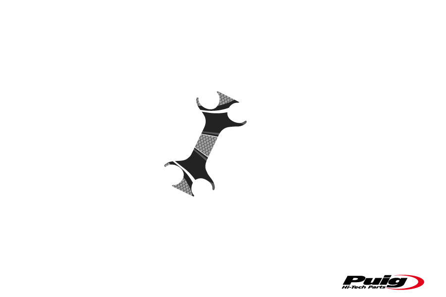 Puig Yoke Protector Honda Hornet 600 03-06 C/Grey