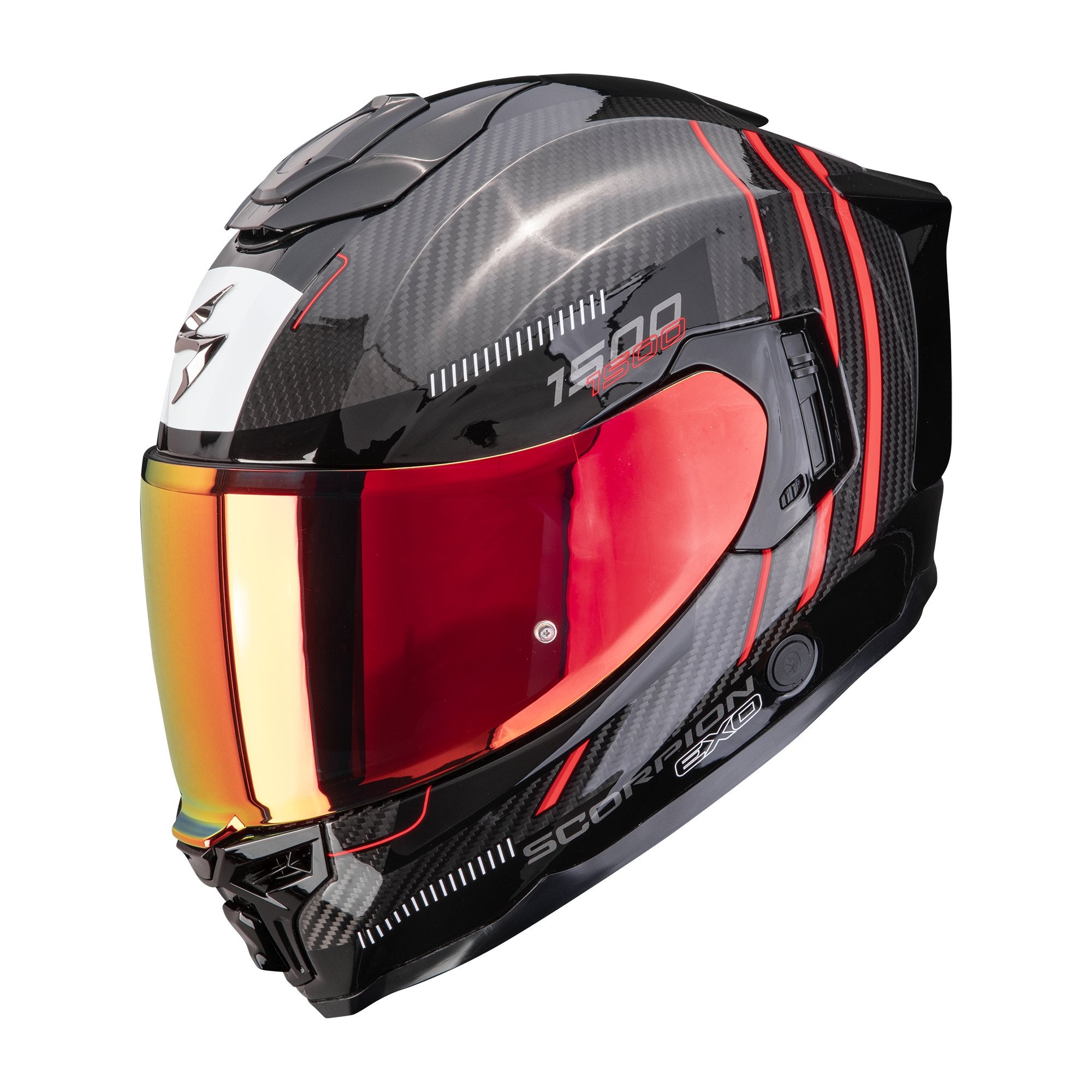 EXO-1500 CARBON AIR Helmet
