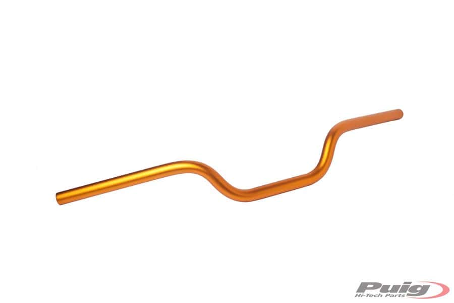 Puig Handlebar 22Mm/Height 76Mm C/Gold