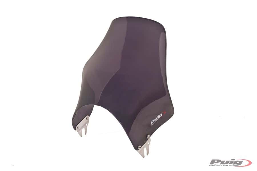 Puig Windshield Modelo Naked C/Dark Smoke