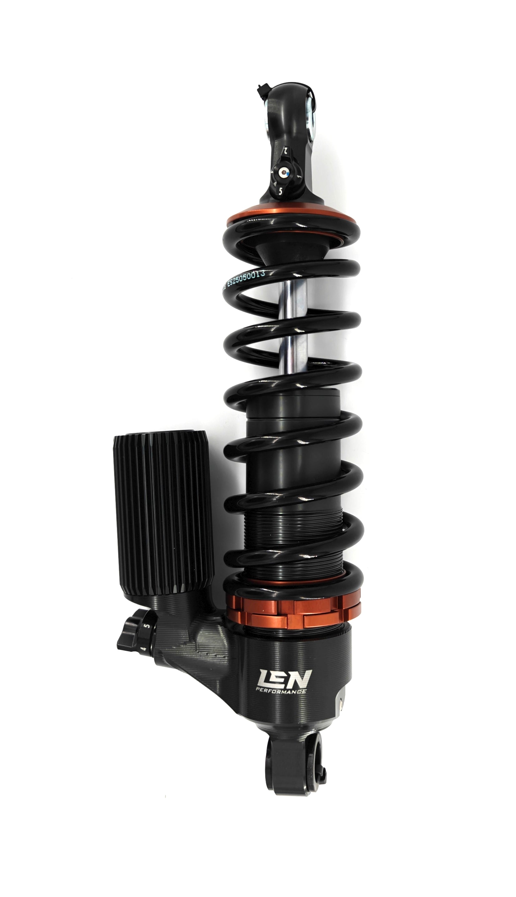 LEN Performance Telaston etu-iskunvaimentaja, Lynx 49 Ranger/Shredder/Xterrain