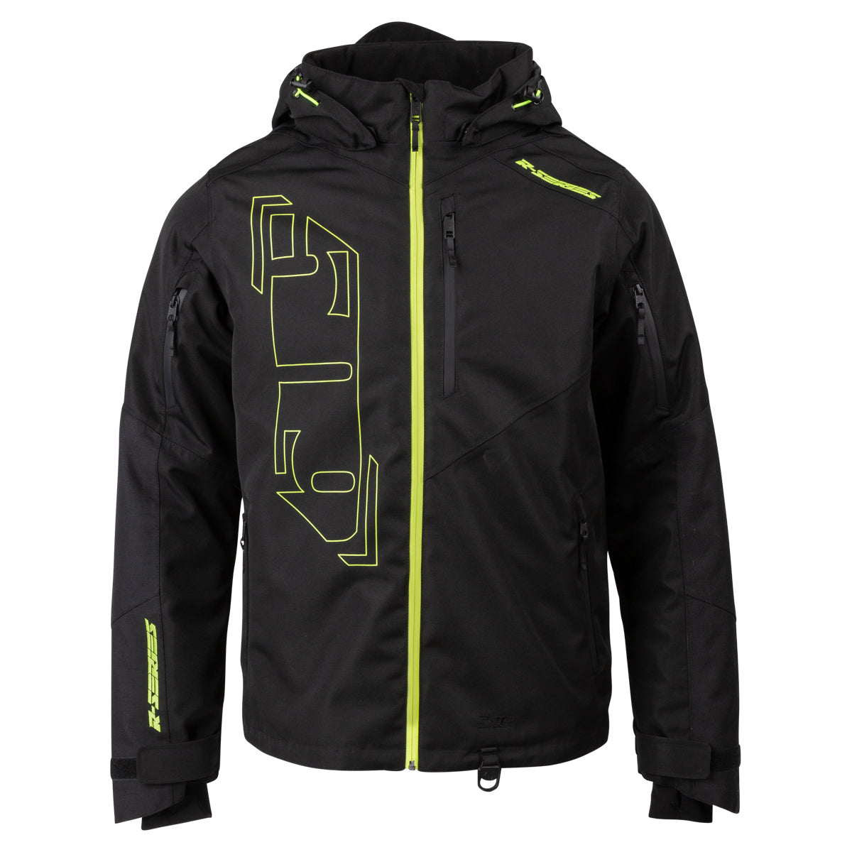 R-200 Vuorellinen Kelkkatakki