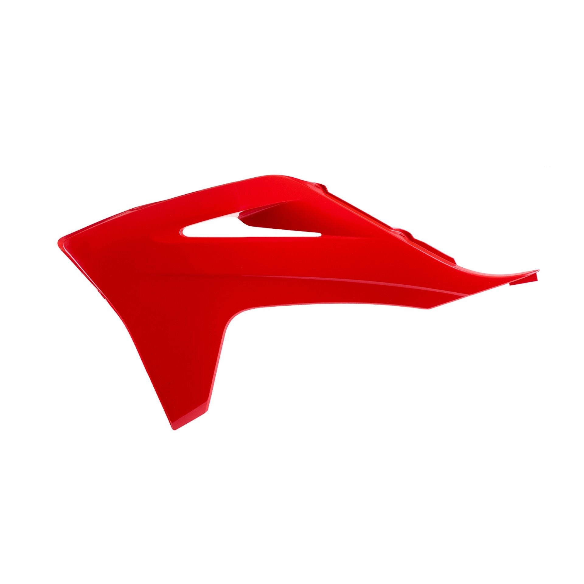 Polisport Radiator scoops GASGAS EC/ECE (21->) Red