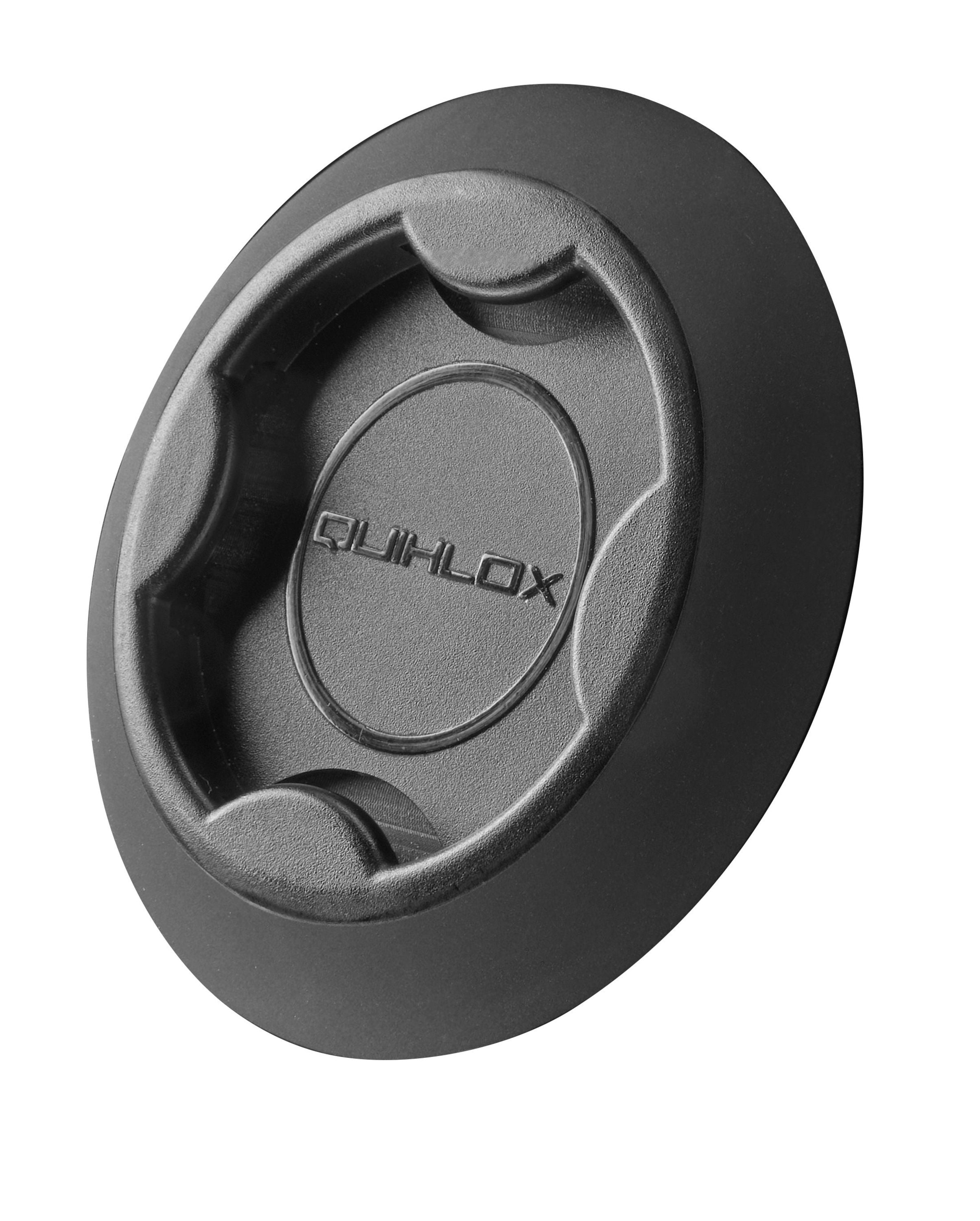 Quiklox, puhelin kiinnike adapteri