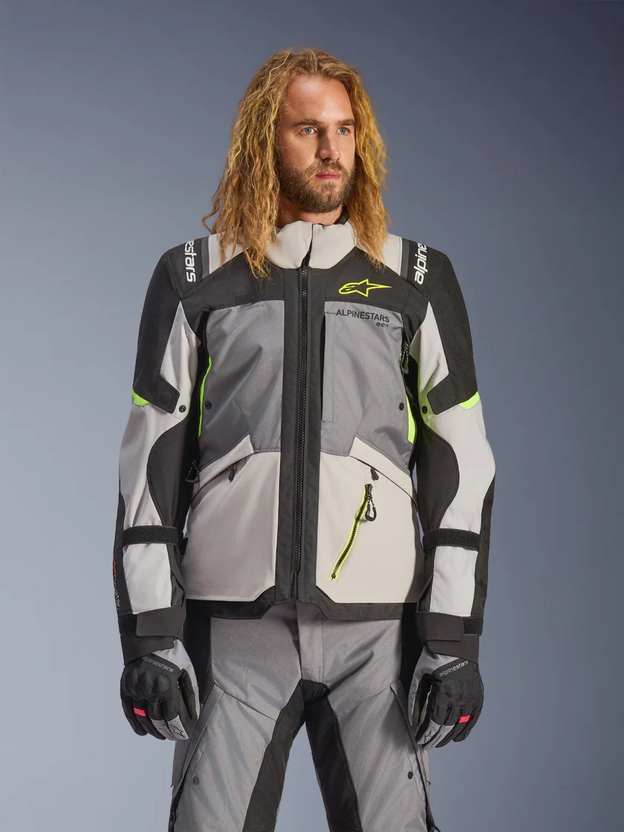 Andes v4 Drystar Jacket
