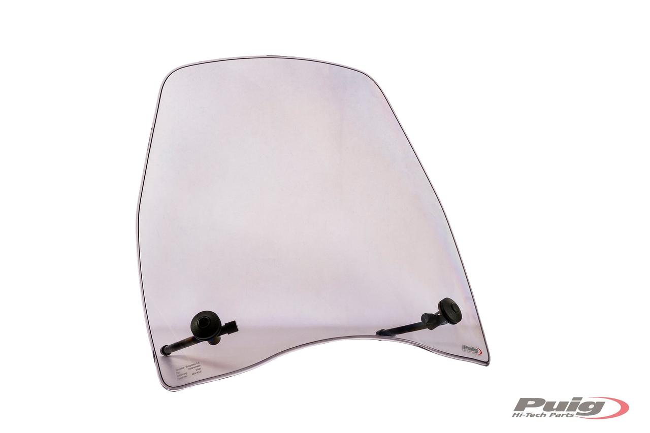 Puig Windshield Urban Piaggio 1 22'- C/Smoke
