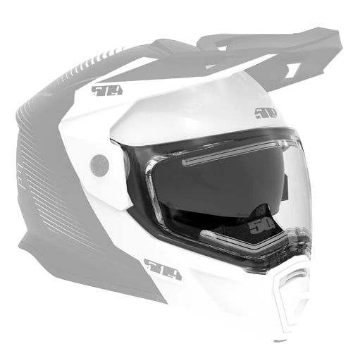 509 Ignite Dual Shield for Delta R4 Helmets