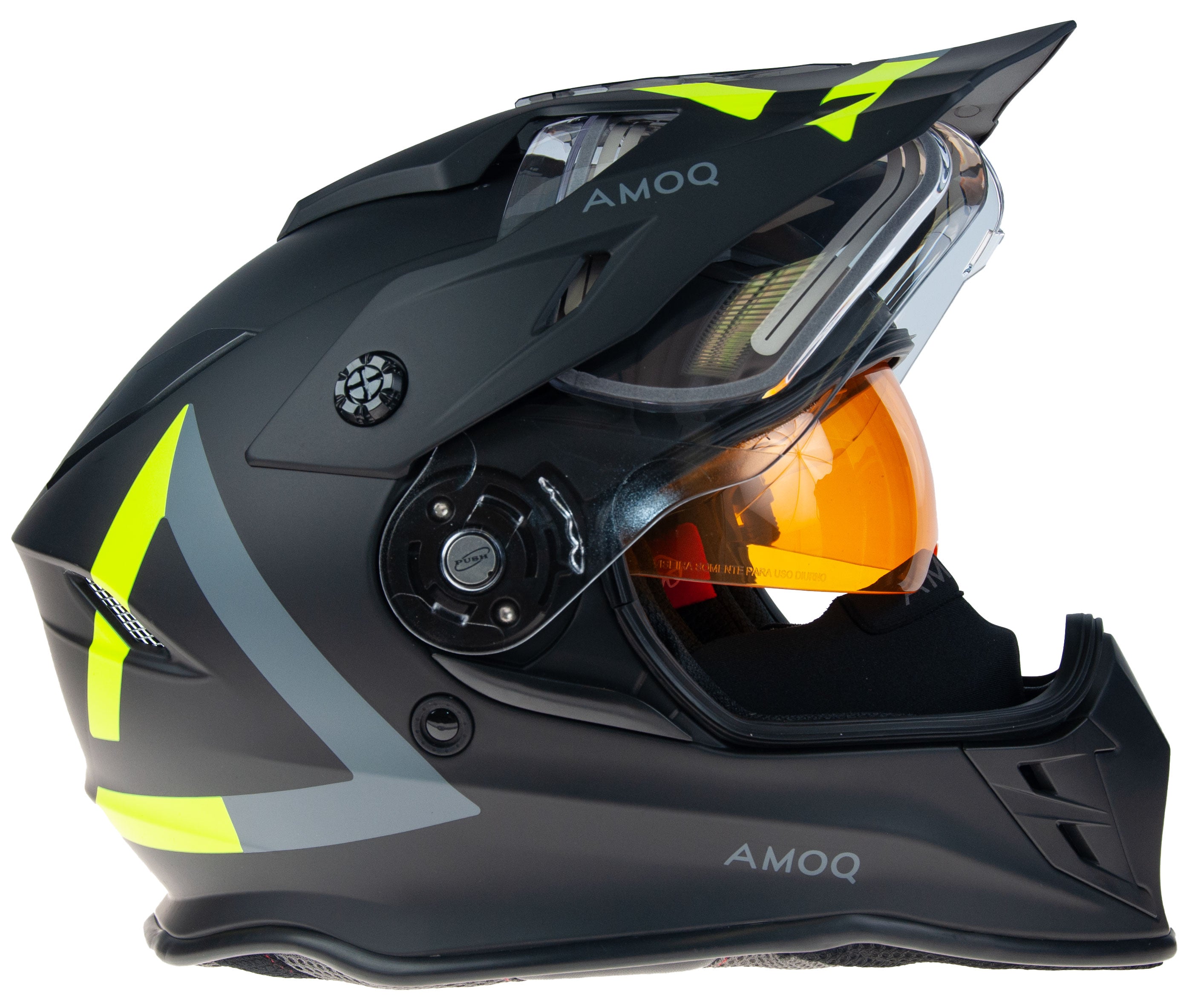 Adaptor Electric visor Helmet