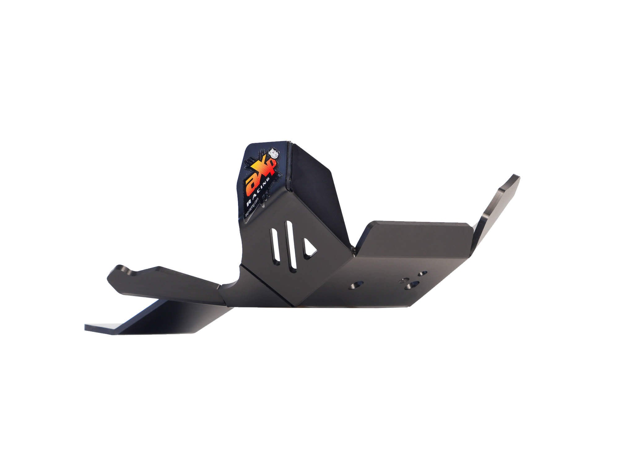 AXP Xtrem HDPE Skid Plate Black Suzuki DR-Z4S 25-