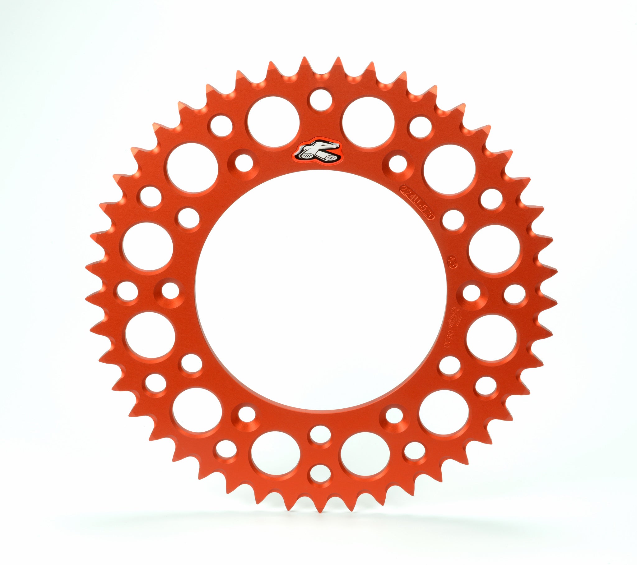 Renthal Takaratas SX50 14- 38t Oranssi
