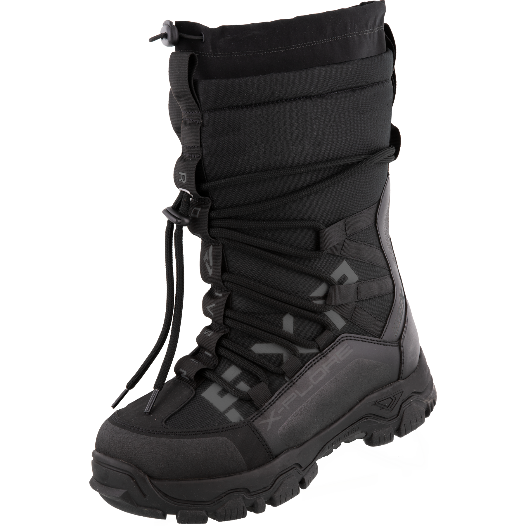 X-Plore Short Boot