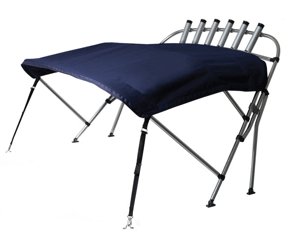 *OS WHITEWATER PRO BIMINI 1.5 - 1.7M BLUE + ROCKET LAUNCHER