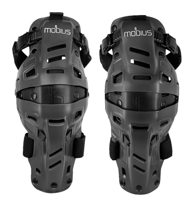Mobius X8H Hybrid Polvituki Harmaa/Musta
